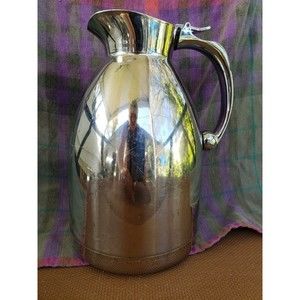 GUC ALFI HOTELLO Stainless Steel Vacuum Insulated Carafe